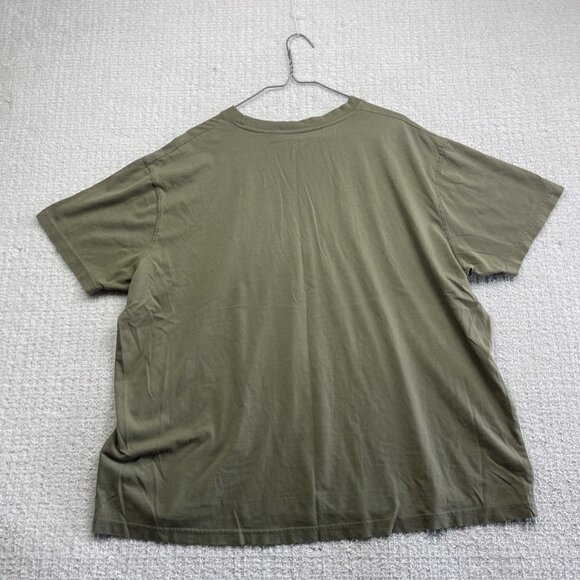 725 Originals Shirt Men XL Qui a besoin d’amour quand on a de la bière QC Humour - Picture 11 of 15